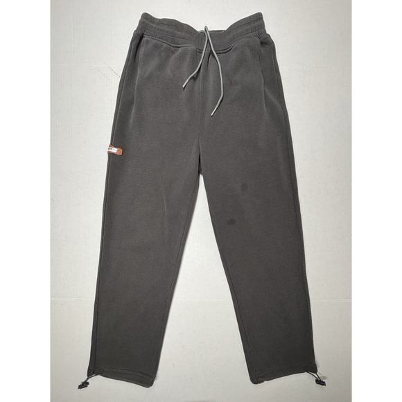 Ader Error A1 Mens Sweatpants SM 25X24‎ Drawstring Elastic Bungee Ankle Pockets - Picture 1 of 12